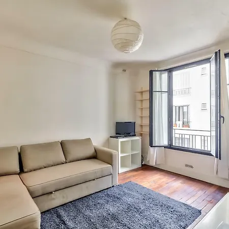Comfortable Studio Near Roland Garros *