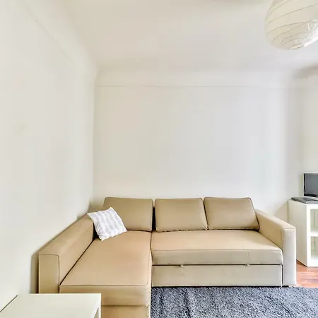 Comfortable Studio Near Roland Garros 布洛涅-比扬古
