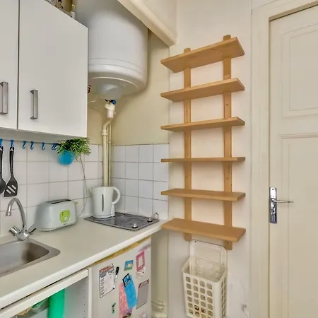 Comfortable Studio Near Roland Garros