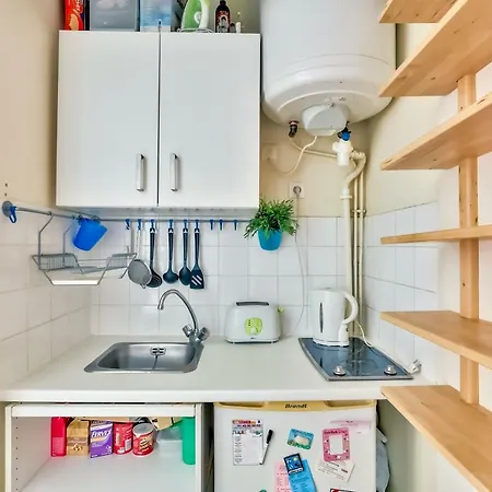 Comfortable Studio Near Roland Garros 公寓