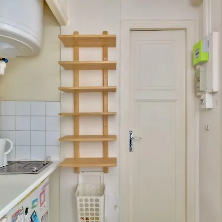Comfortable Studio Near Roland Garros * 布洛涅-比扬古